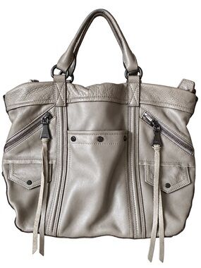 Aimee Kestenberg Let’s Ride Leather Tote